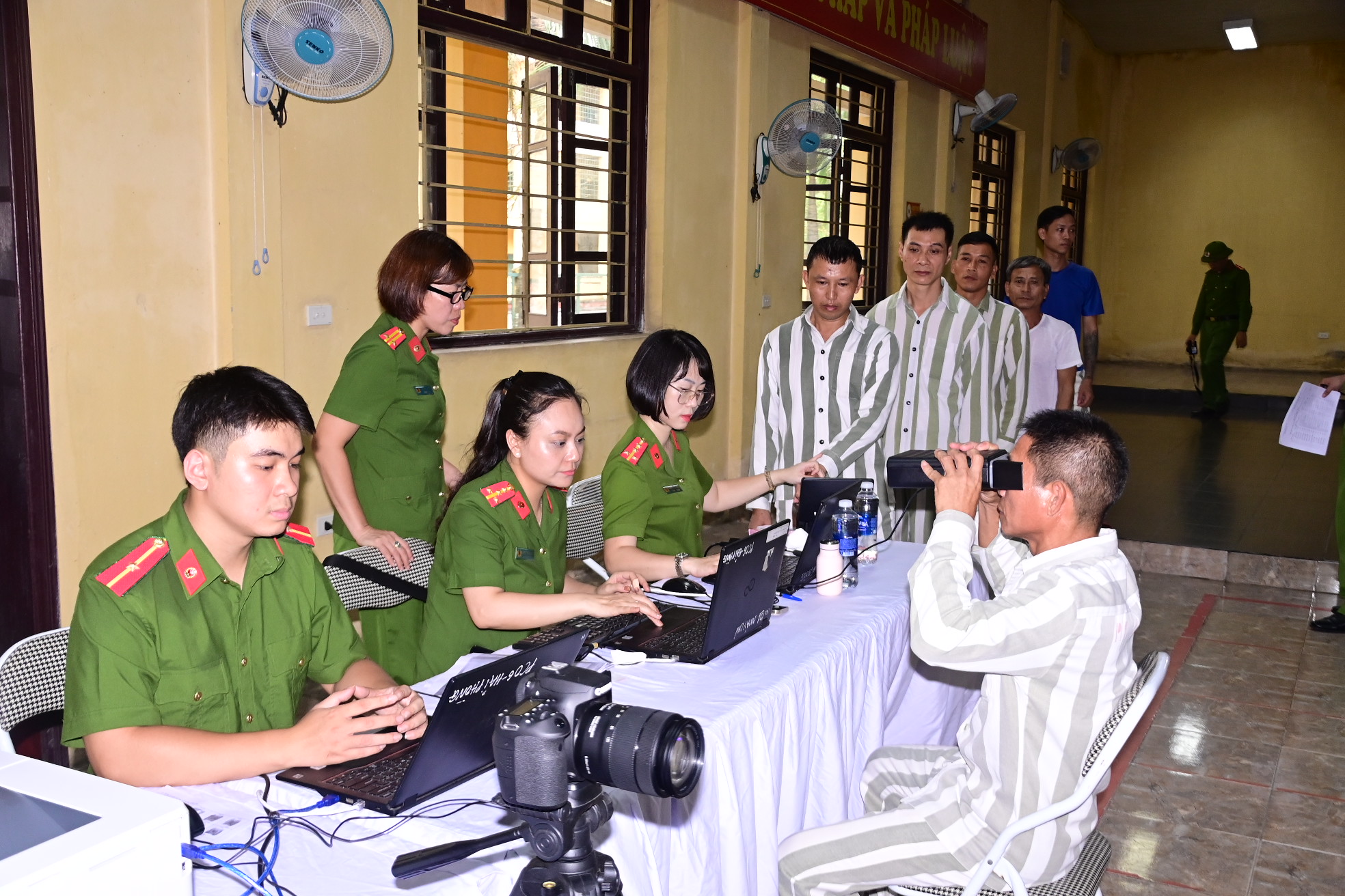 Tập trung tháo gỡ điểm nghẽn, đẩy mạnh triển khai Đề án 06/CP